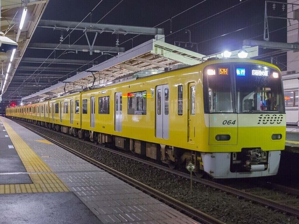 KEIKYU YELLOW HAPPY TRAIN」がもたらしたものとは｜七語零黎の「青