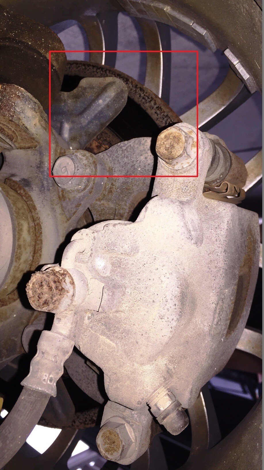 ブレーキ エア抜きのコツ Rikudou Note