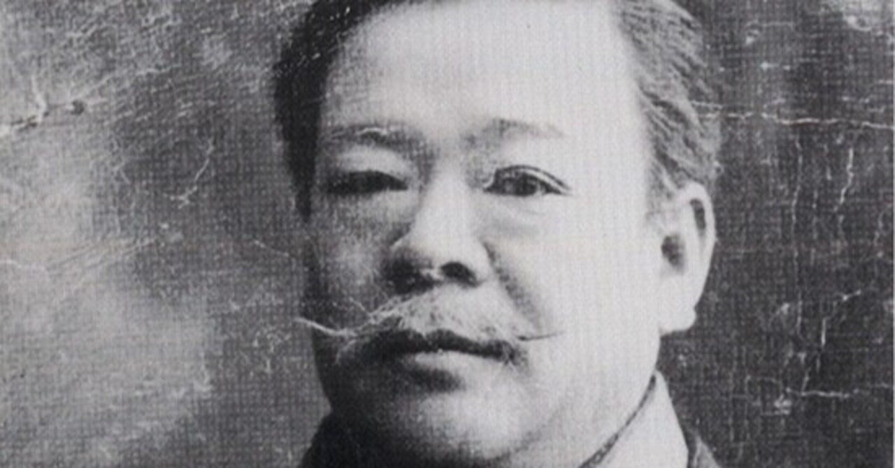 明治時代の日本の洋画家・版画家 山本芳翠｜AKI210130