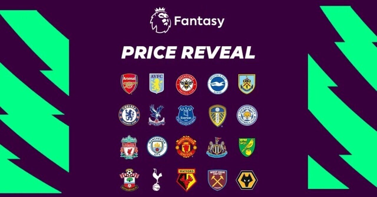 21 22プレミアリーグ展望 開幕節プレビュー 順位予想をしてみる ユナイタクトのサッカー日記 Note 21 22プレミアリーグ展望 開幕節プレビュー 順位予想をしてみる ユナイタクトのサッカー日記 Note