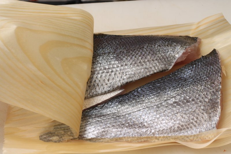 フライパンで魚を焼く第3回 弱火編 樋口直哉 Travelingfoodlab Note