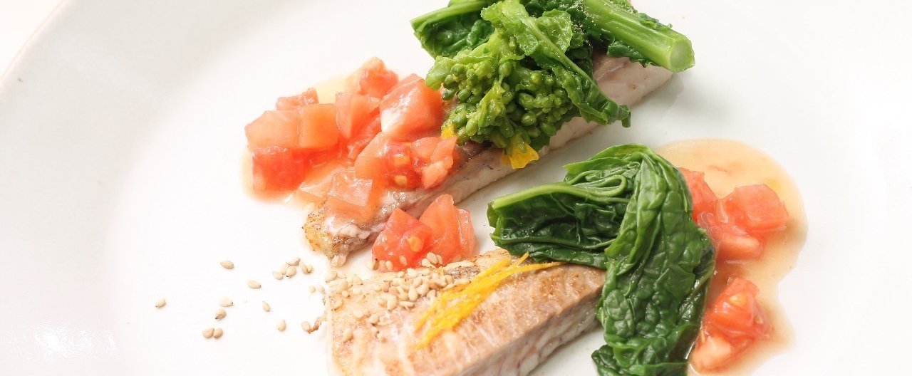 フライパンで魚を焼く第3回~弱火編~｜樋口直哉(TravelingFoodLab.)｜note