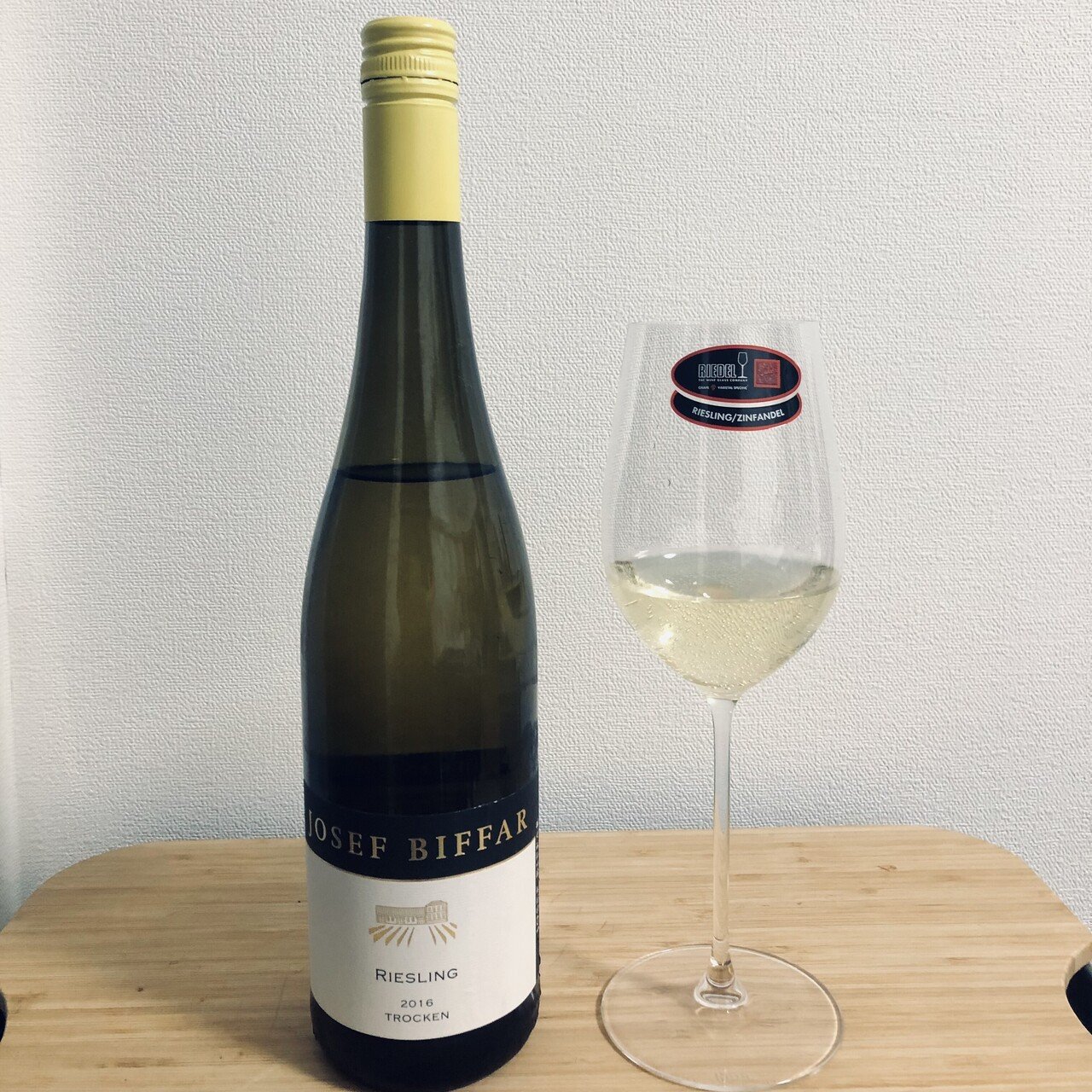 ドイツの白ワインリースリング｜ran｜note