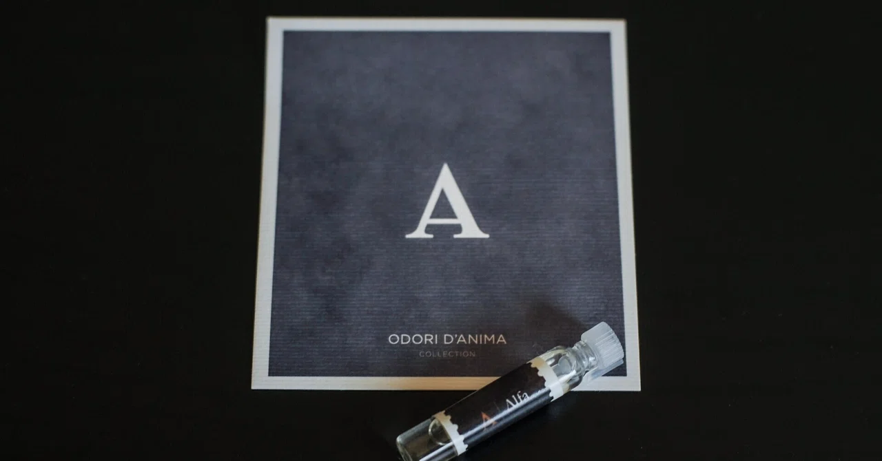 メンデットローザ Mendittorosa 1.8ml こぐらし サンプル 2セット