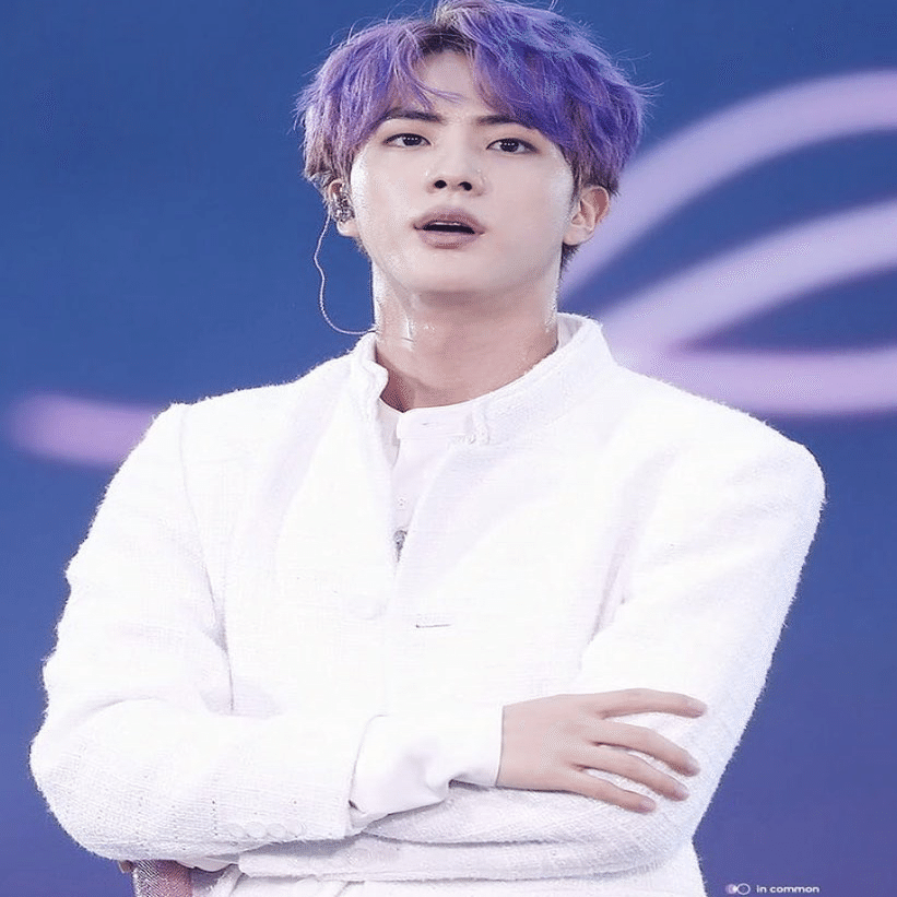 Btsのjinさん 実はめちゃくちゃかっこよかった ゆみこ Note