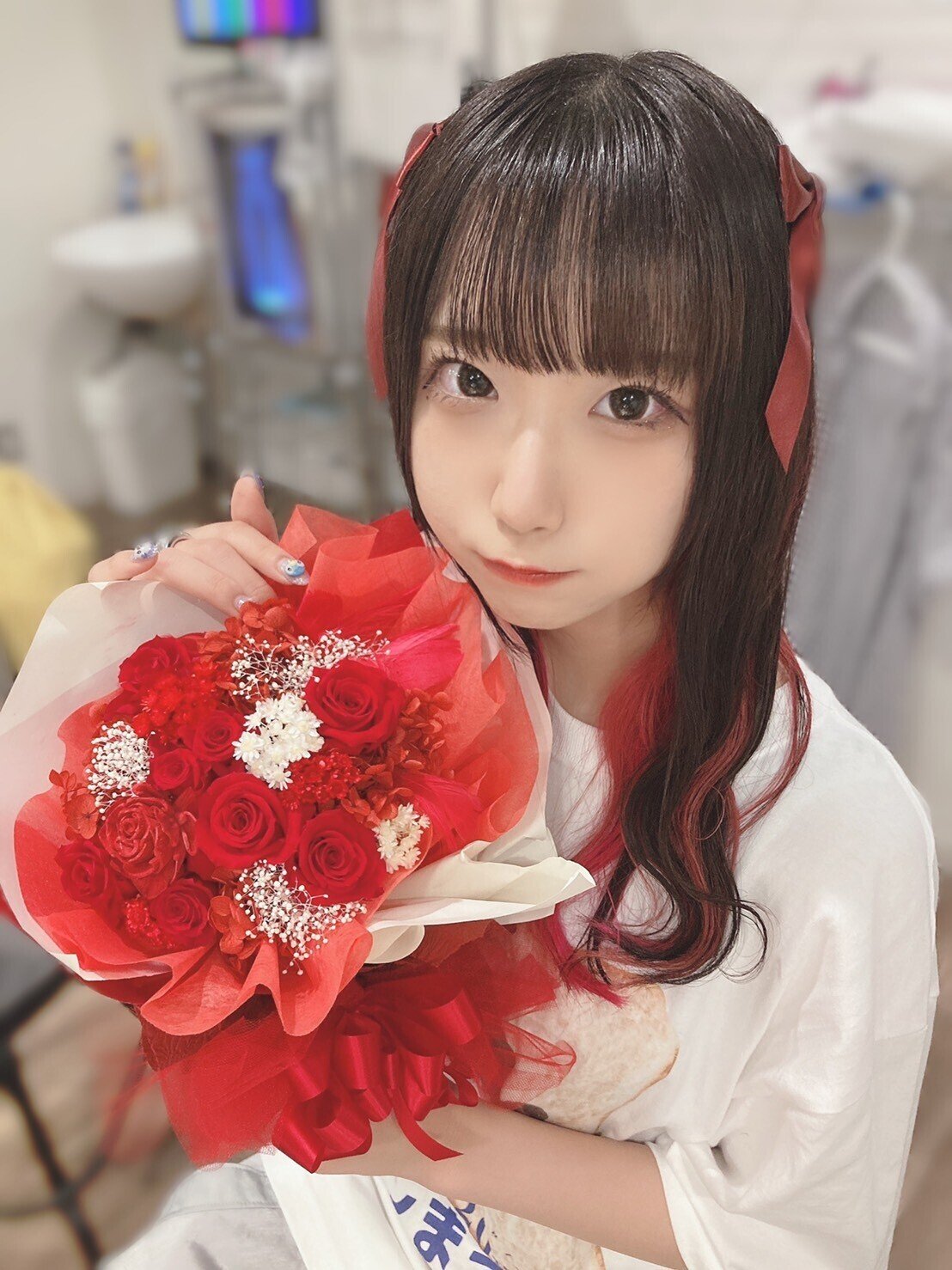 夏のパンまつり！397〜〜！！⤴️(月代来実)｜IDOLATER Official