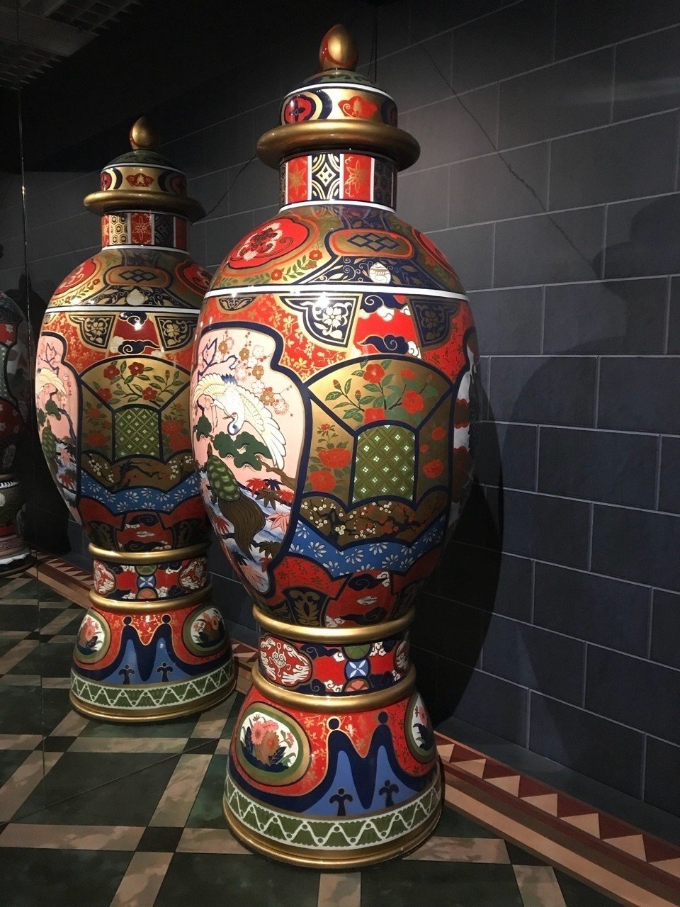 スタジオジブリ レイアウト展｜the sway