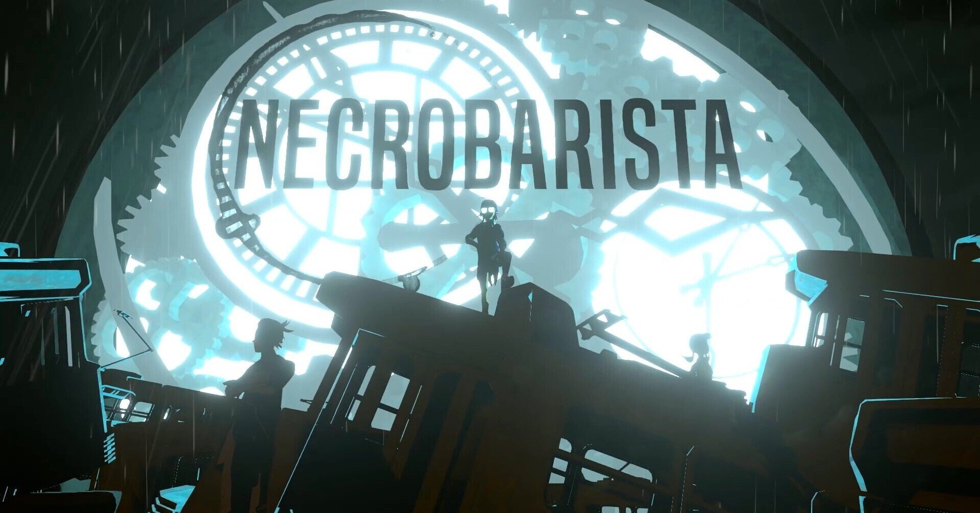 Switch NecroBarista ネクロバリスタ 海外版 Switch NecroBarista ネクロバリスタ 海外版