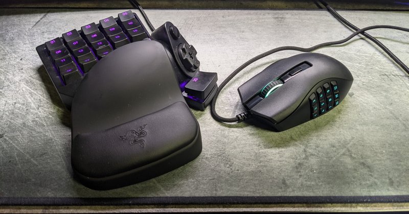 Ff14用にmmo向けデバイス買ったら快適でした レビュー カイチョー Note