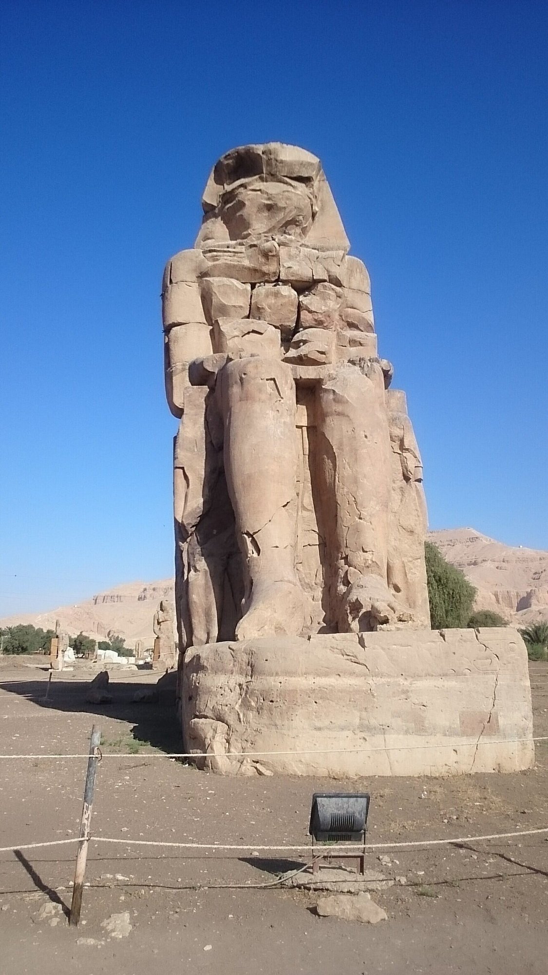 メムノンの巨像の音とギリシャ神話 うしみ Note メムノンの巨像の音とギリシャ神話 うしみ Note