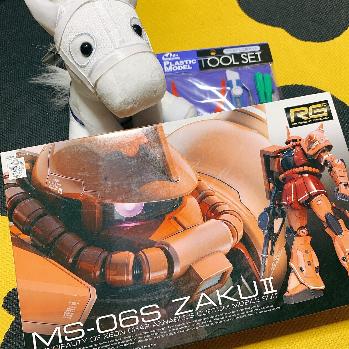 閃光のハサウェイの影響でガンプラにハマった記録｜ぼへ