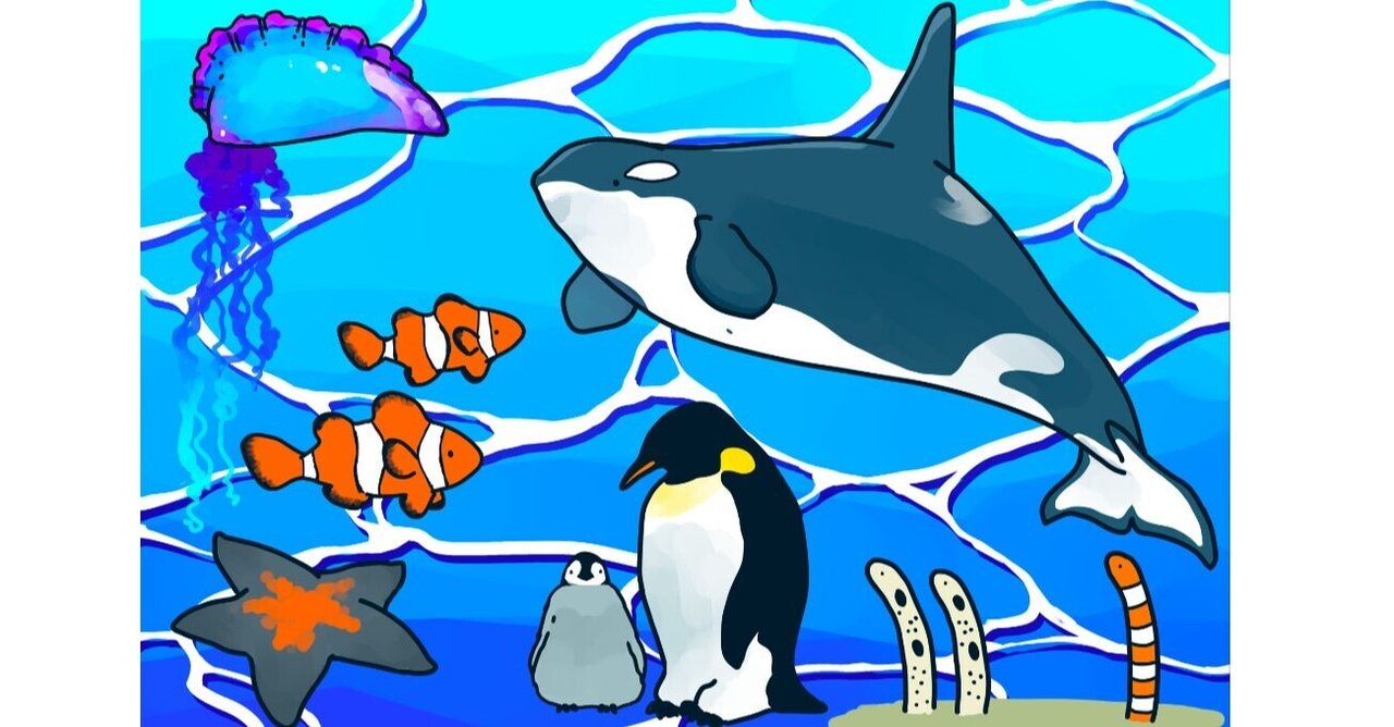 シャチ大好き 愛らしくてユニークな海の動物を描き続ける漫画家 まつおるかさんインタビュー 海の事故ゼロの未来をつくるノート シャチ大好き 愛らしくてユニークな海の動物を描き続ける漫画家 まつおるかさんインタビュー 海の事故ゼロの未来をつくるノート