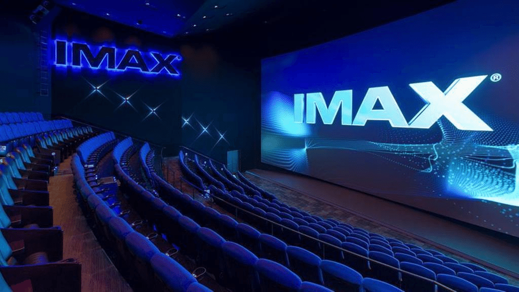 超希少IMAX TOHOシネマズ ファボーレ富山11月28日（金）【富山県初】 “IMAX