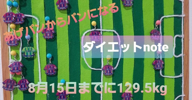 2021年8月12日健全なる精神は、健全なる身体に宿る〜あげパンからパンになる〜