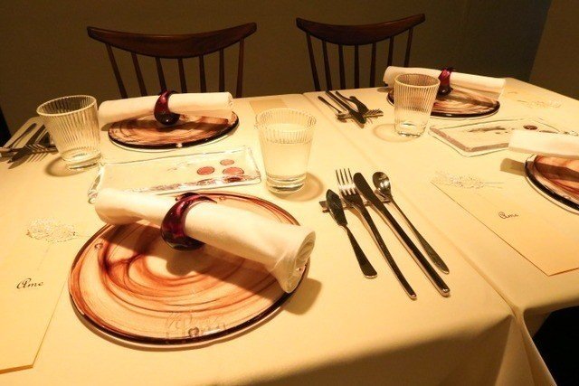 18年版 予算1万円 彼女が喜ぶ記念日レストラン12選 都内エリア別 Hatsumi Itou ハツ Note