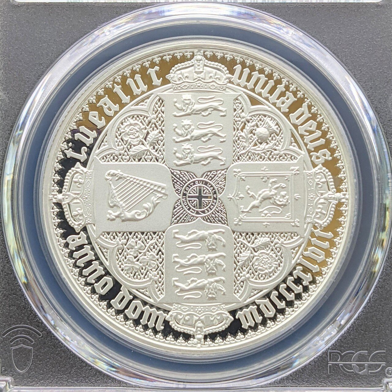 思ったより良いな！と思えたニューゴシッククラウン (2021 Alderney