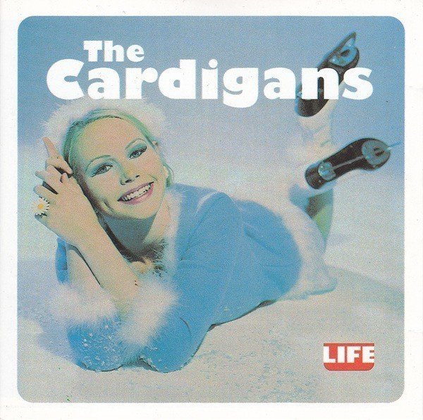 渋谷系洋盤ディスクガイド100 #027 THE CARDIGANS / Life （1995
