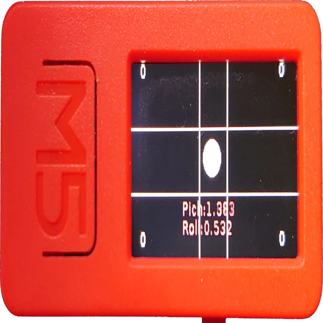 M5StickC Plus とUIFlowでプログラミング(Ex3-2) - RoverC Proの 