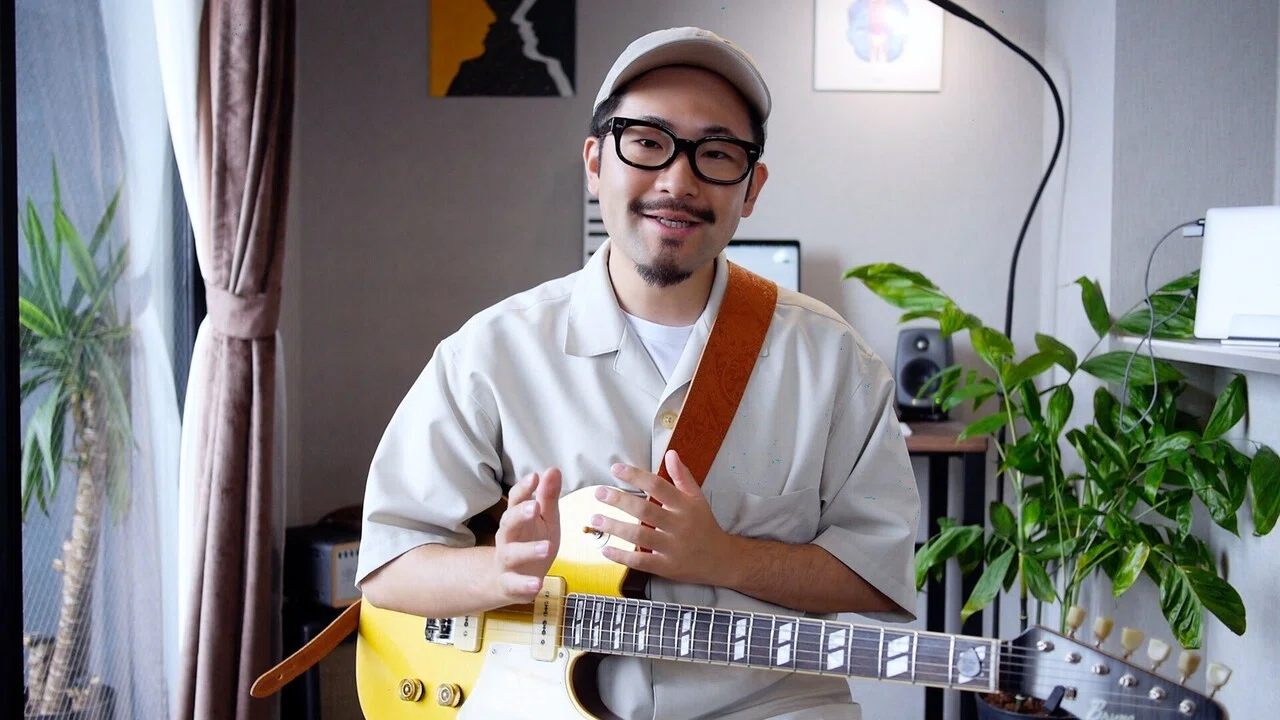 Soul Guitar Lab「生徒さんの声」｜ソエジマトシキ / Toshiki Soejima
