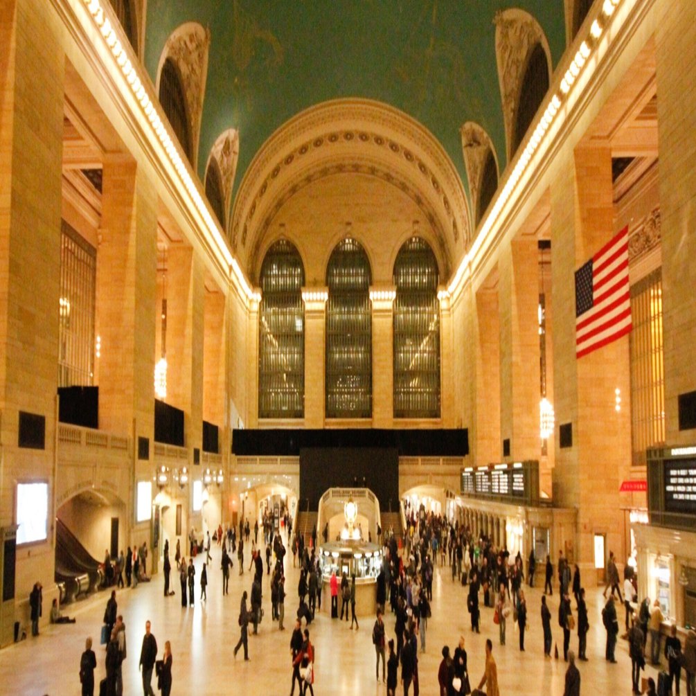 世界の駅めぐり 02 映画と深い縁がある駅 グランドセントラル駅 アメリカ ニューヨーク 川辺謙一 交通技術ライター Note