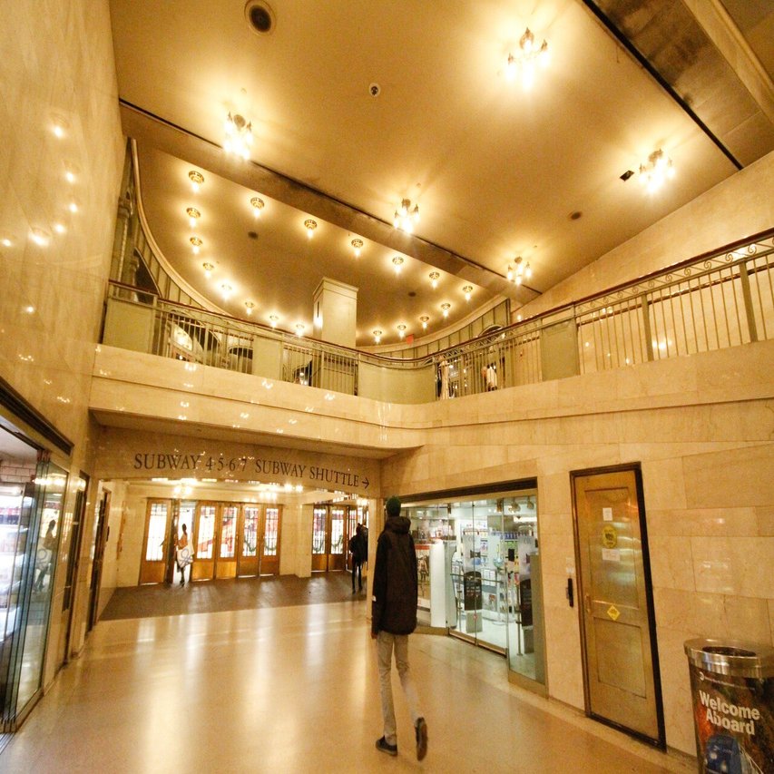 世界の駅めぐり 02 映画と深い縁がある駅 グランドセントラル駅 アメリカ ニューヨーク 川辺謙一 交通技術ライター Note