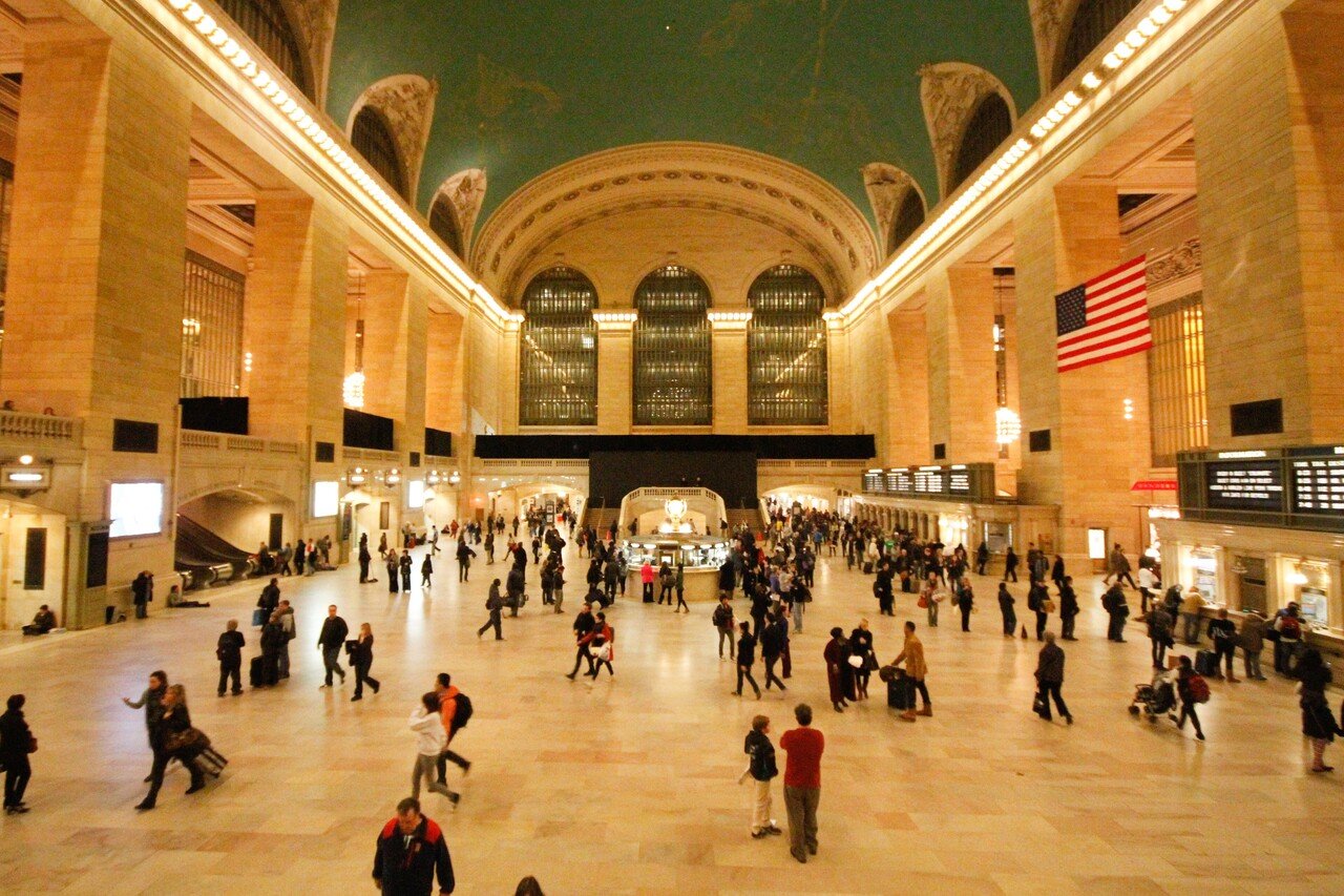 世界の駅めぐり 02 映画と深い縁がある駅 グランドセントラル駅 アメリカ ニューヨーク 川辺謙一 交通技術ライター Note 世界の駅めぐり 02 映画と深い縁がある駅 グランドセントラル駅 アメリカ ニューヨーク 川辺謙一 交通技術ライター Note