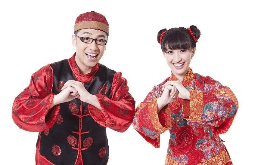 中国文化「拱手礼」をめぐる諸相｜猫野にゃんにゃん