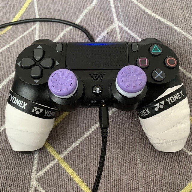 コントローラーの手汗問題を解決させる方法 夏のゲーム事情 Aireee 3 Note