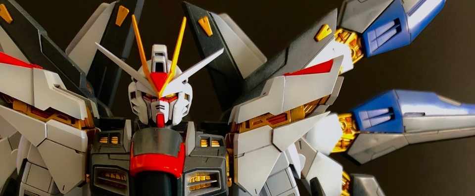 作品 Mg ストライクフリーダムガンダム ぬのむ Note