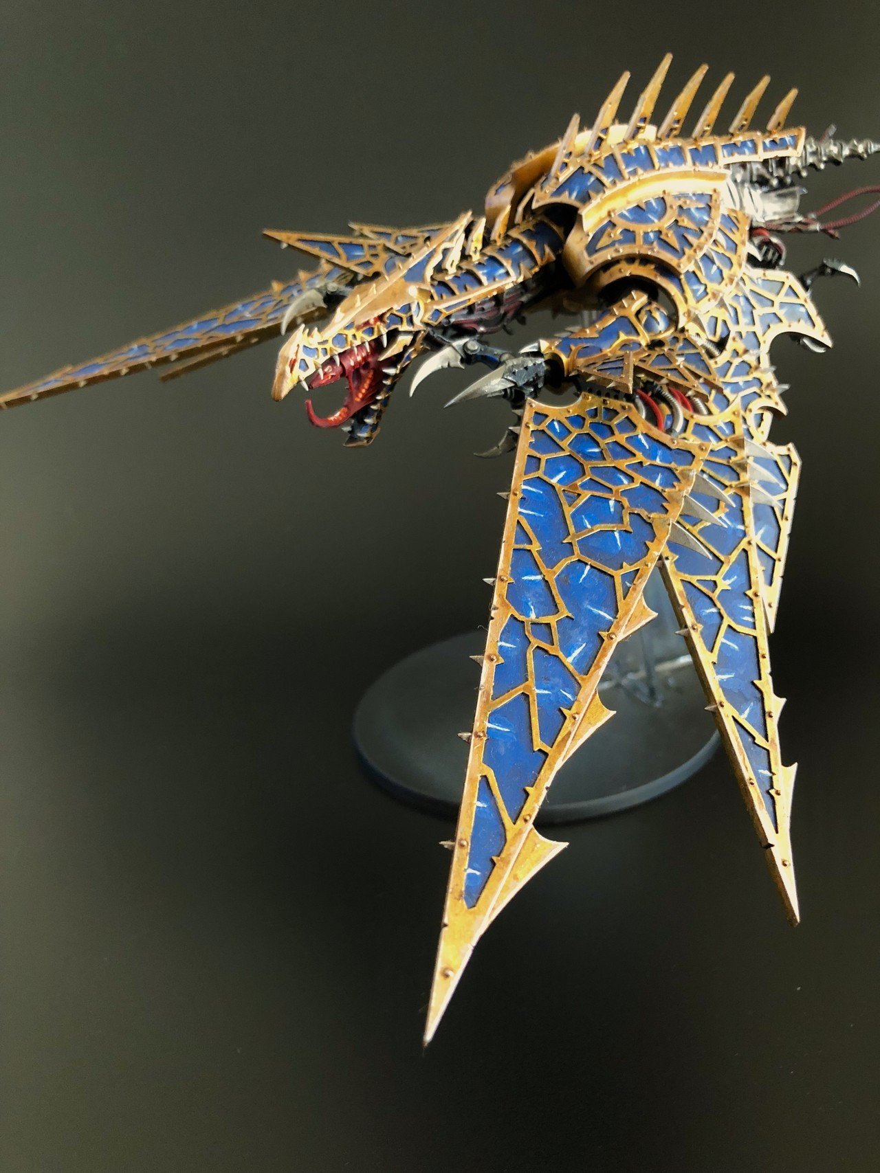 WARHAMMER 40K ヘルドレイク 作品】ウォーハンマー40,000 ヘルドレイク｜ぬのむ