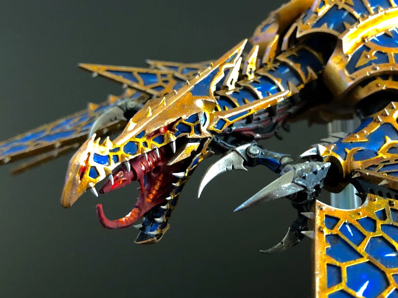 ウォーハンマー40k ヘルドレイク 作品】ウォーハンマー40,000 ヘルドレイク｜ぬのむ