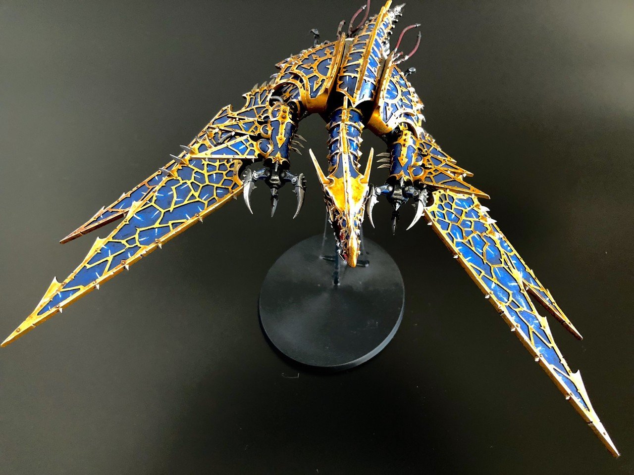 WARHAMMER 40K ヘルドレイク 作品】ウォーハンマー40,000 ヘルドレイク｜ぬのむ