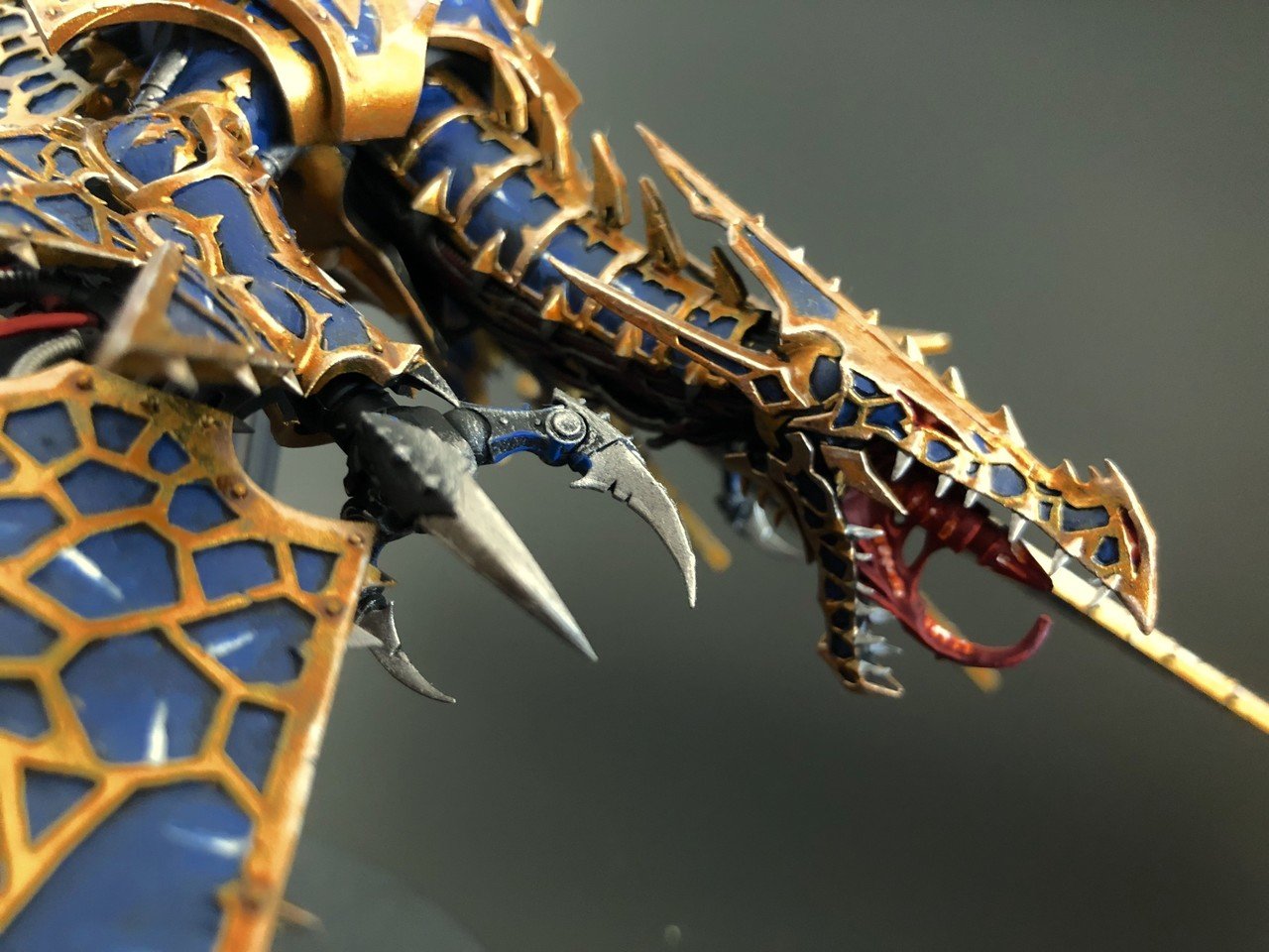 WARHAMMER 40K ヘルドレイク Amazon | ウォーハンマー 40k ヘルドレイク:カオススペース