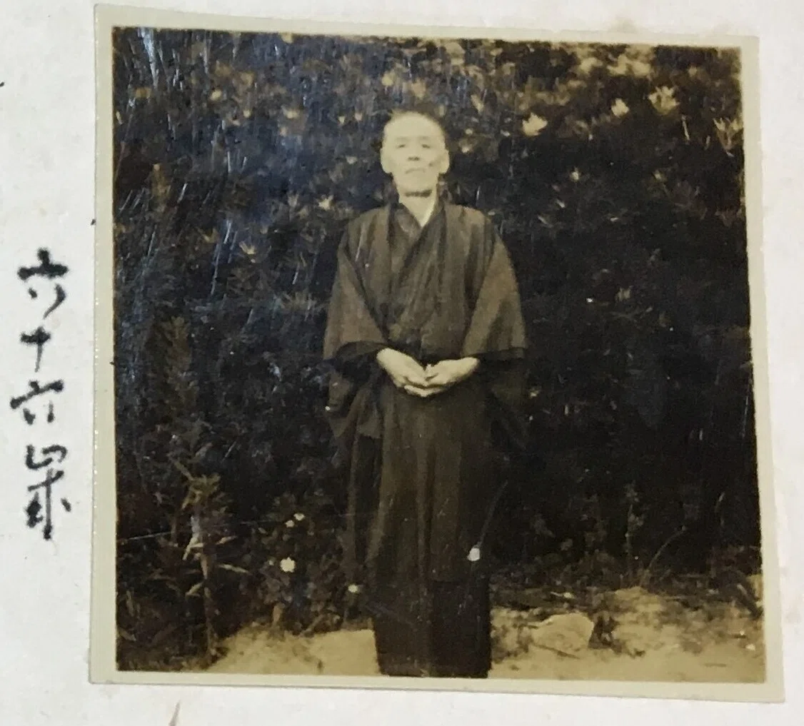 曽祖父（拡大）
