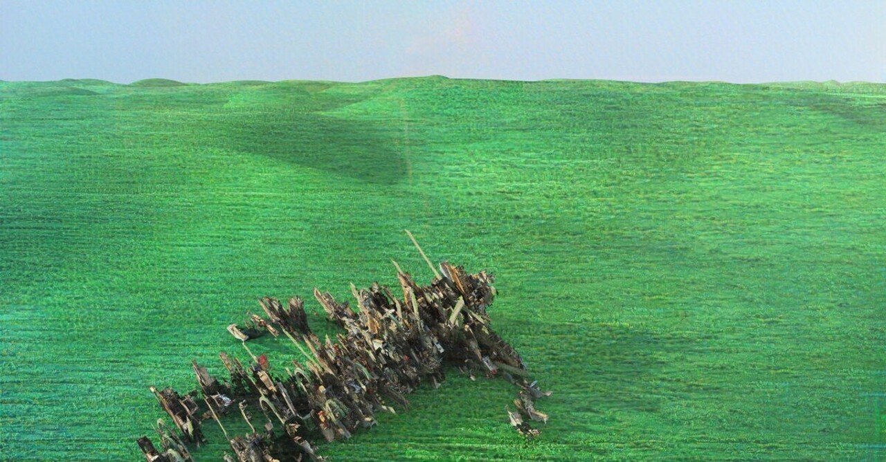 Squid / Bright Green Field｜ヴァジュラ𝔦𝔡