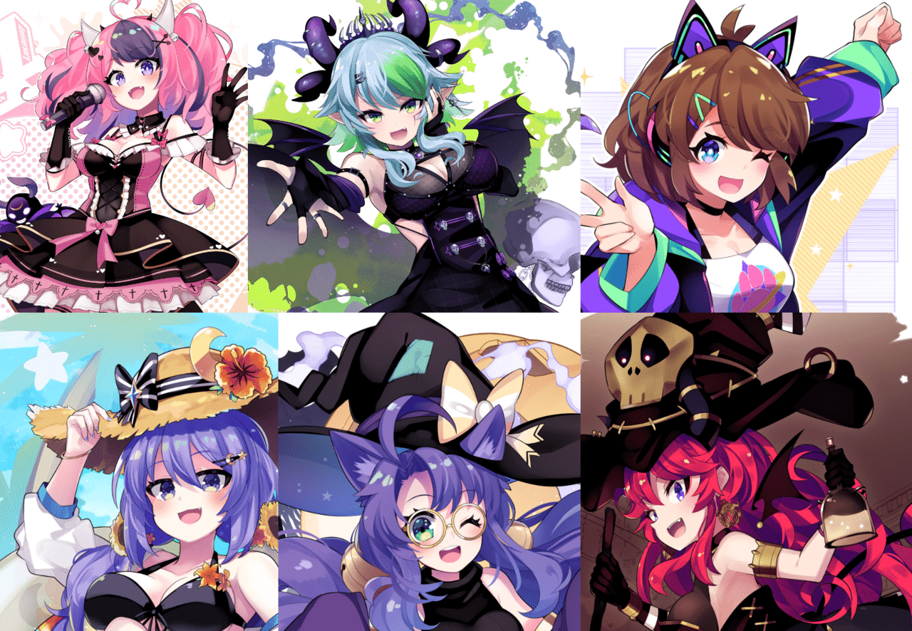 結果が出ないイラストレーターの特徴 楽しめない人は負ける Akagi 海外イラストレーター Live2d Note
