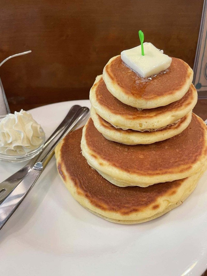 本要約 3 ホットケーキの神さまたち に学ぶビジネスで成功する10のヒント きっしぃ 企業内診断士のまったり日記 Note