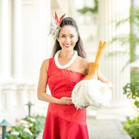 カプアナニ由美子 ハワイ在住プロフラダンサー Youtuber Note