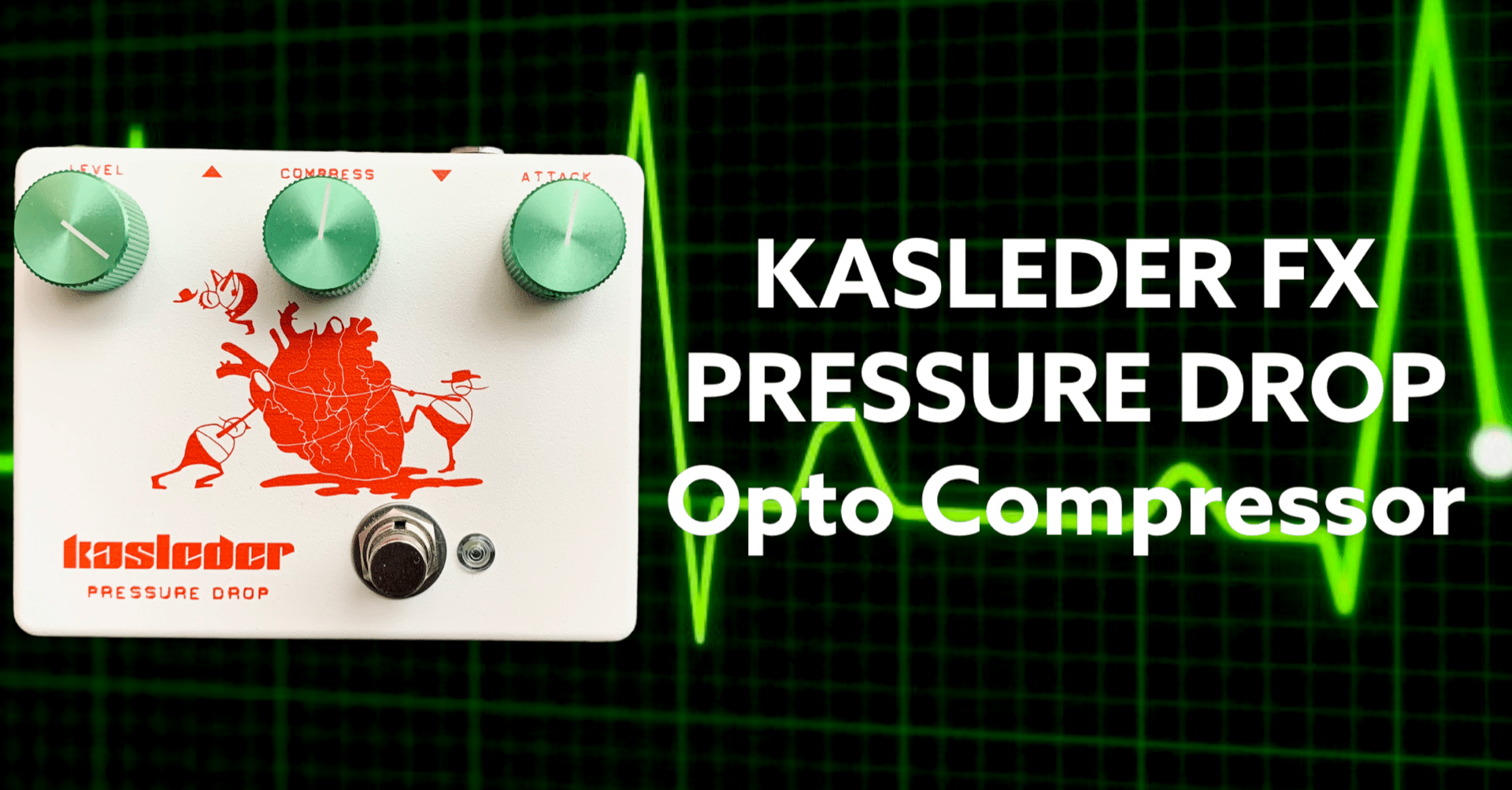レビュー]Pressure Drop. Opto Compressor｜MaSa@SecretBass