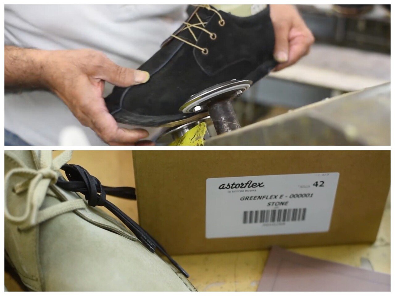 astorflex : Greenflex (Stone)｜hsysblog