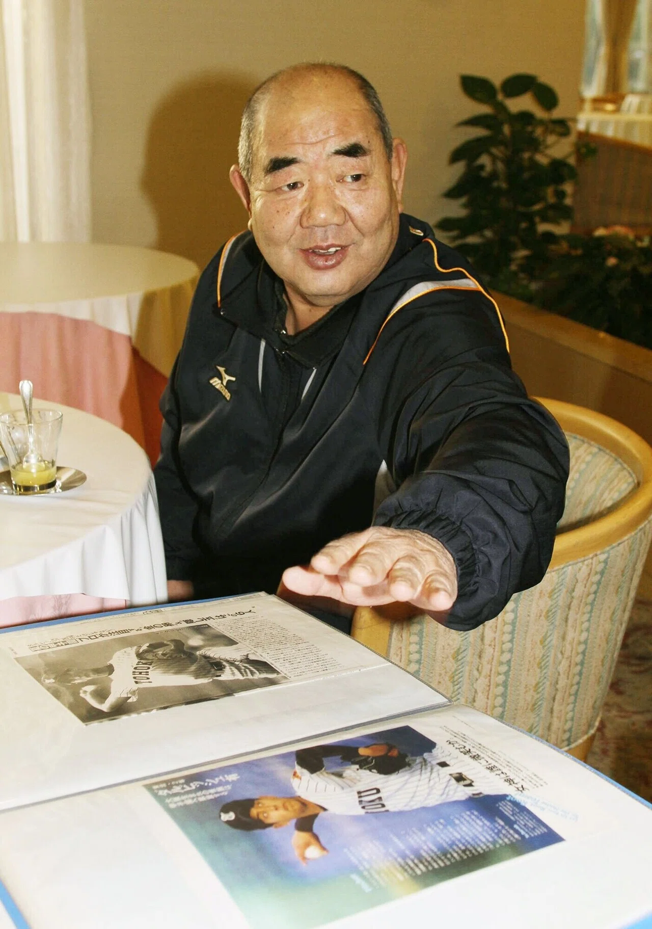 活動歴および当時の関連ビジュアル記録