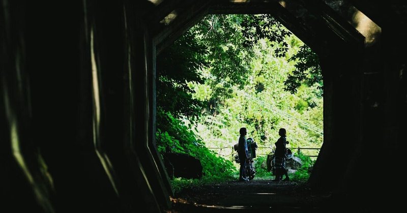 日本一周”おさやカブ旅”から一年の日🛵