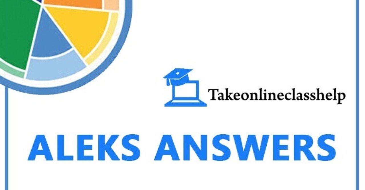 Aleks Answers The Questions You Didn't Know How To