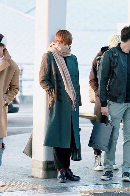 BTS テテの私服がオシャレで好き｜en_asakawa