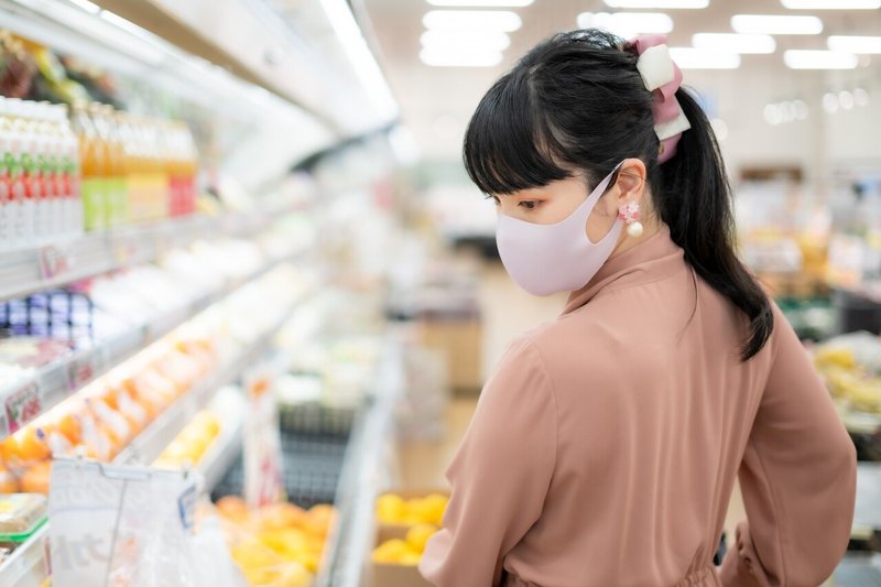 女性 迷う 選ぶ