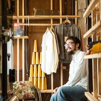 宮浦晋哉 | 糸編