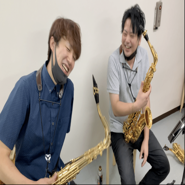 楽譜を販売します Adam アダム サックス四重奏 Note