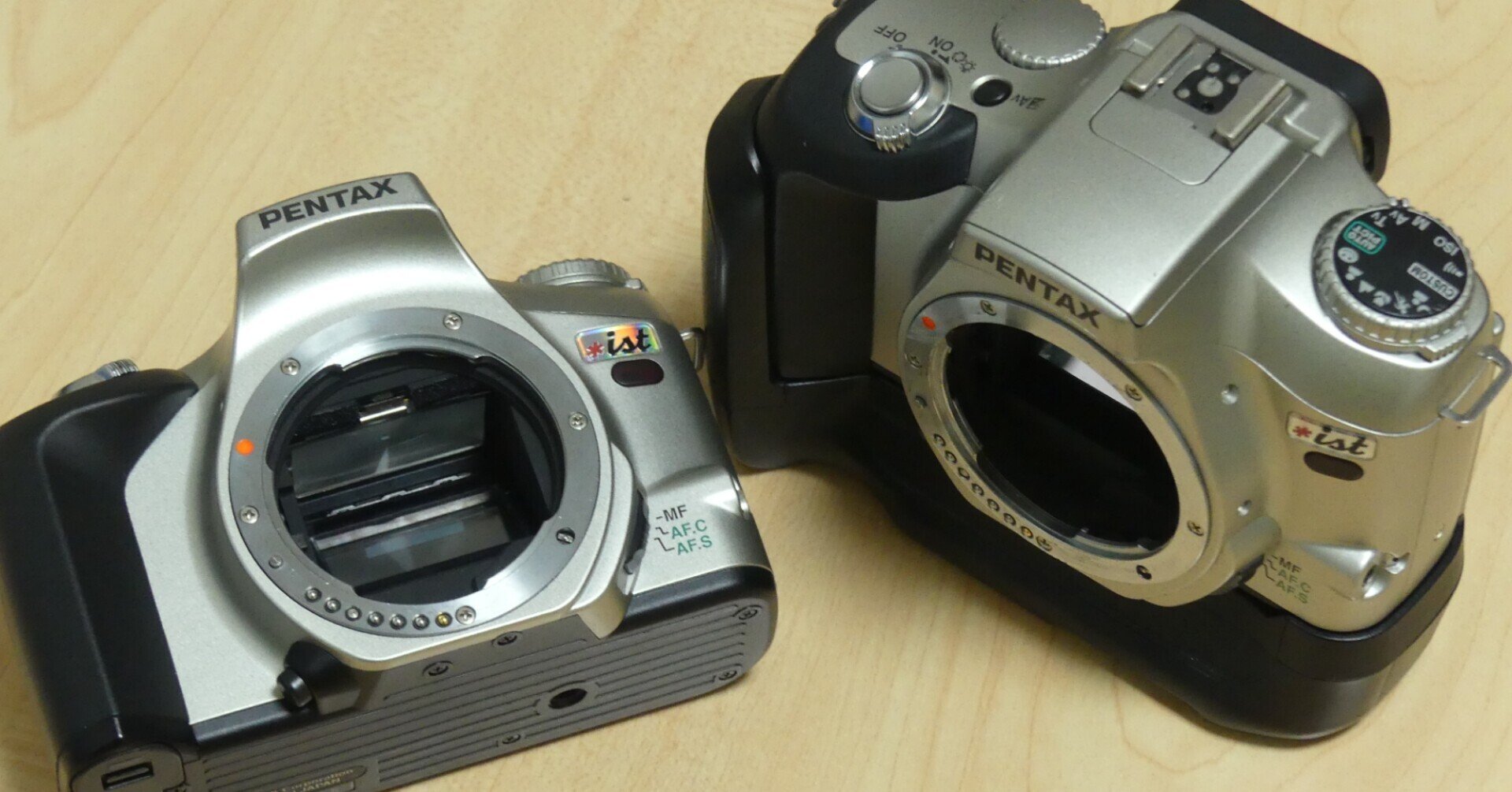 ＰＥＮＴＡＸ K-30　一部難あり