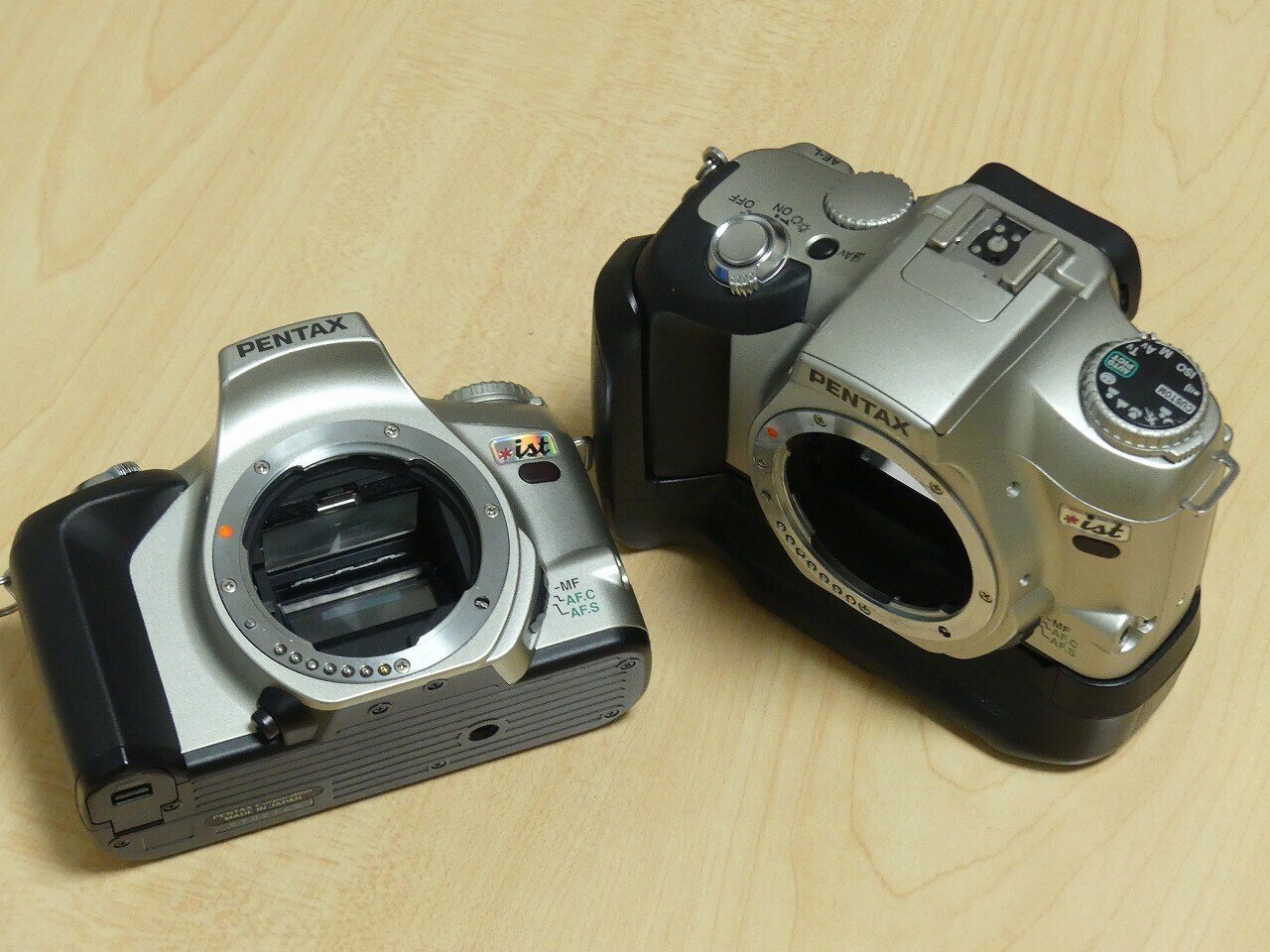 さよならペンタックス。|こびとたびにでる さよならペンタックス。|こびとたびにでる