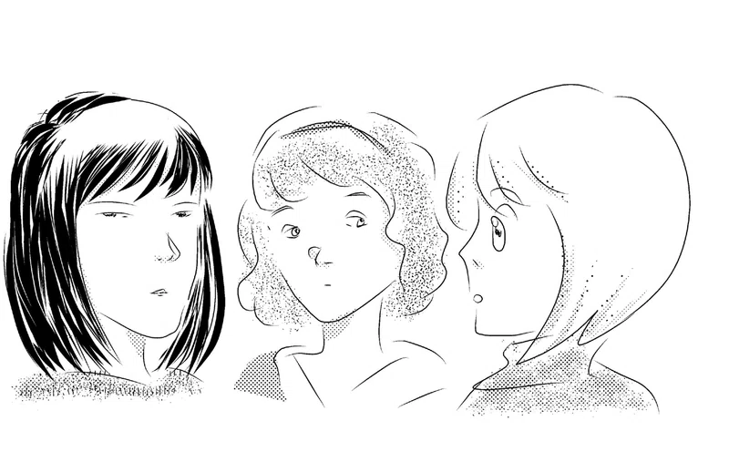 マンガの描き方 Ssw Note